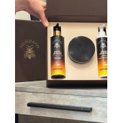 ПОДАРУНКОВИЙ НАБІР ДЛЯ ВОЛОССЯ HONEY HAIR RITUAL